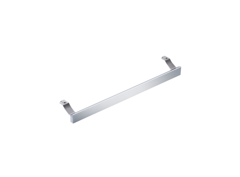 Filler panel for the plinth area For visual height adjustment of 28" units. ABL50