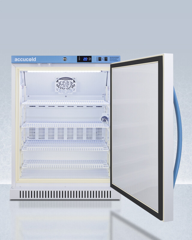 6 Cu.Ft. BOD Refrigerated/Heated Incubator ABOD6