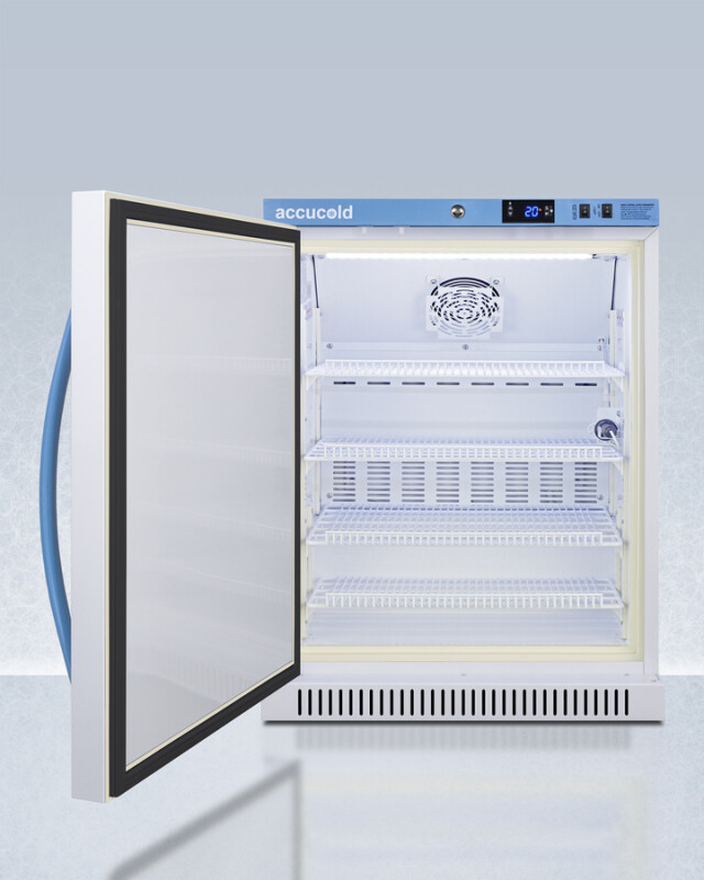 6 Cu.Ft. BOD Refrigerated/Heated Incubator ABOD6LHD