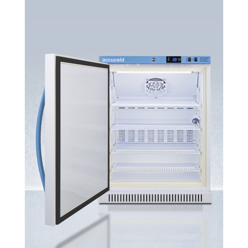 6 Cu.Ft. BOD Refrigerated/Heated Incubator ABOD6LHD
