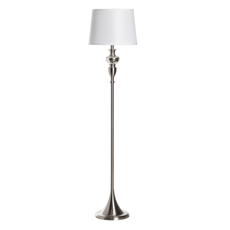 Queensland Metal Floor Lamp ABS1378SNG