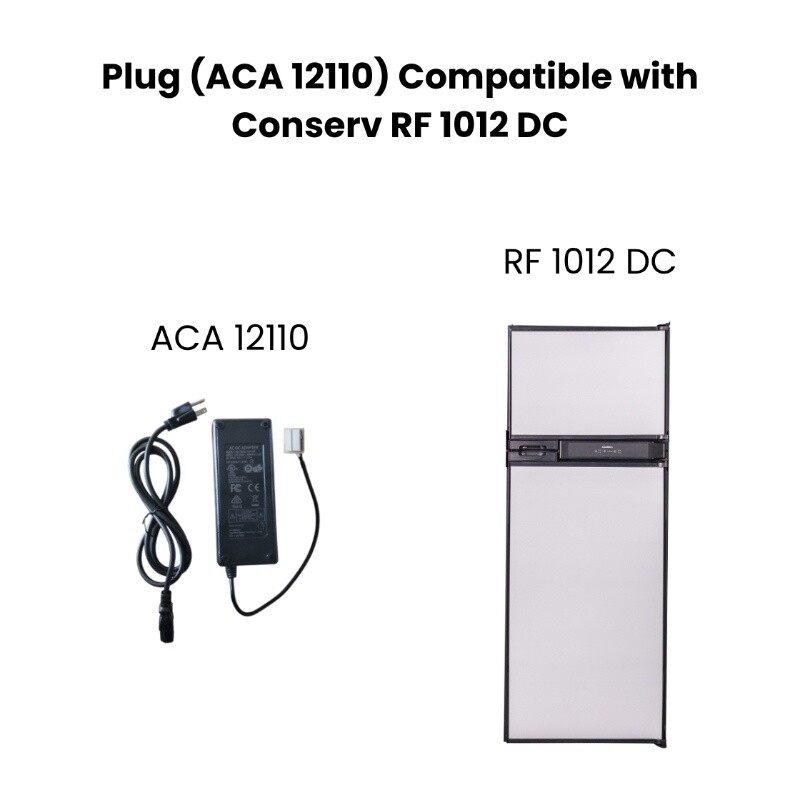AC Power Cord Adapter ACA 12110 ACA12110