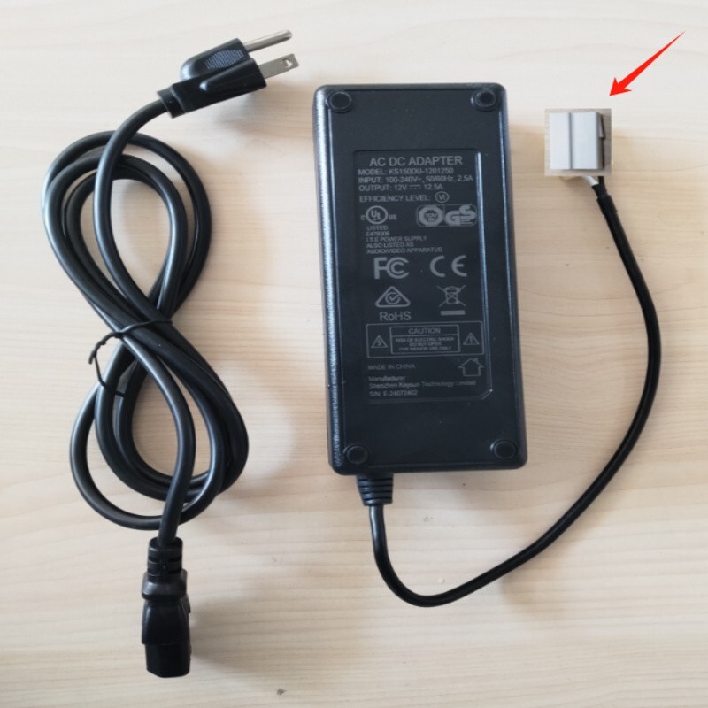 AC Power Cord Adapter ACA 12110 ACA12110