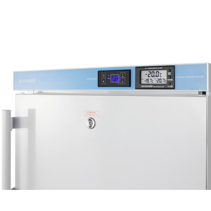 20" Wide Built-In Pharmacy All-Freezer, ADA Compliant ACF33L