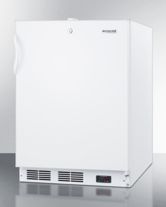 24" Wide Built-In All-Freezer ACF48W