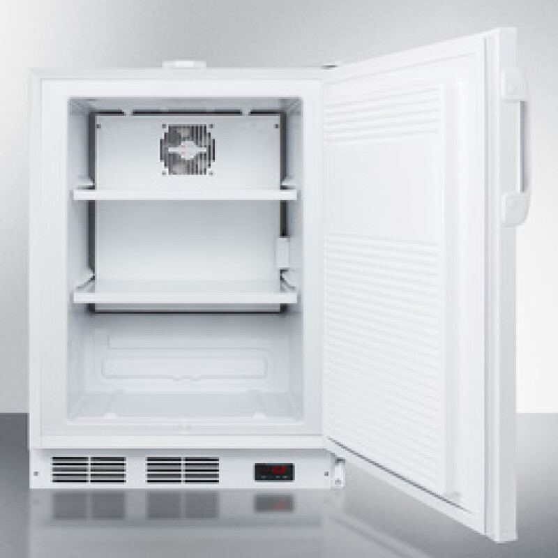 24" Wide Built-In All-Freezer ACF48W