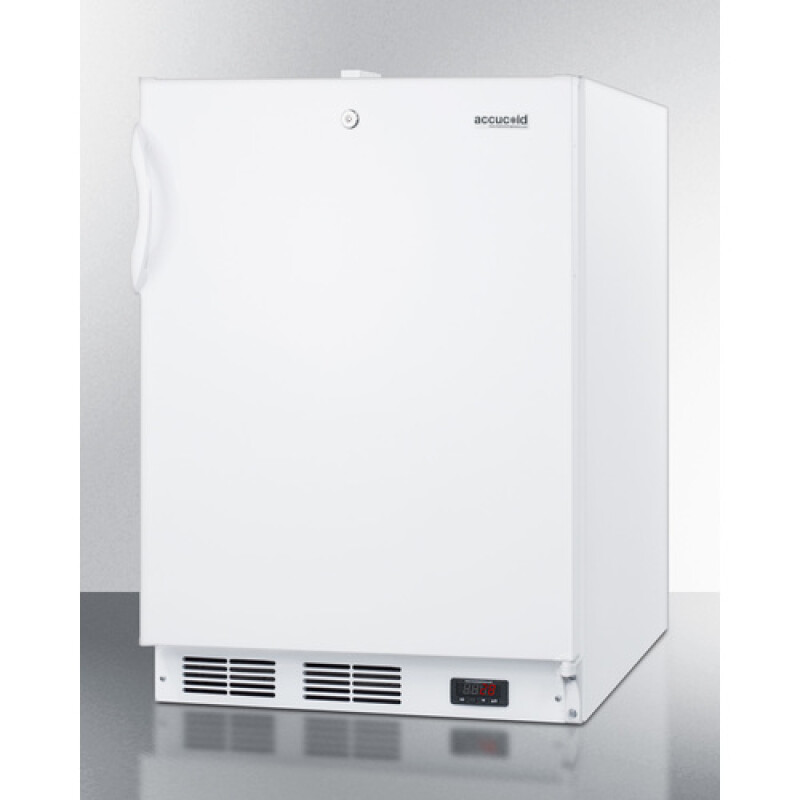 24" Wide Built-In All-Freezer ACF48W