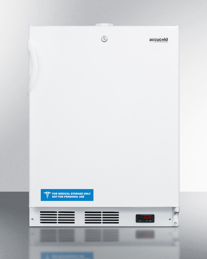 24" Wide Built-In All-Freezer, ADA Compliant ACF48WADA