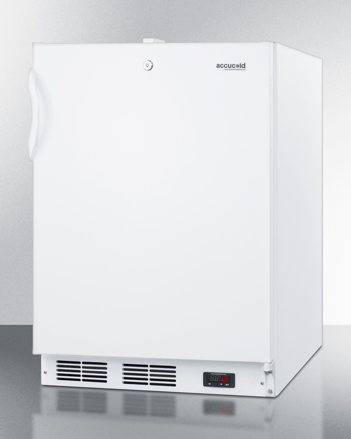 24" Wide Built-In All-Freezer, ADA Compliant ACF48WADA
