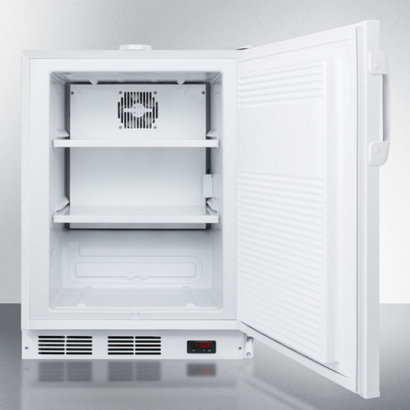 24" Wide Built-In All-Freezer, ADA Compliant ACF48WADA