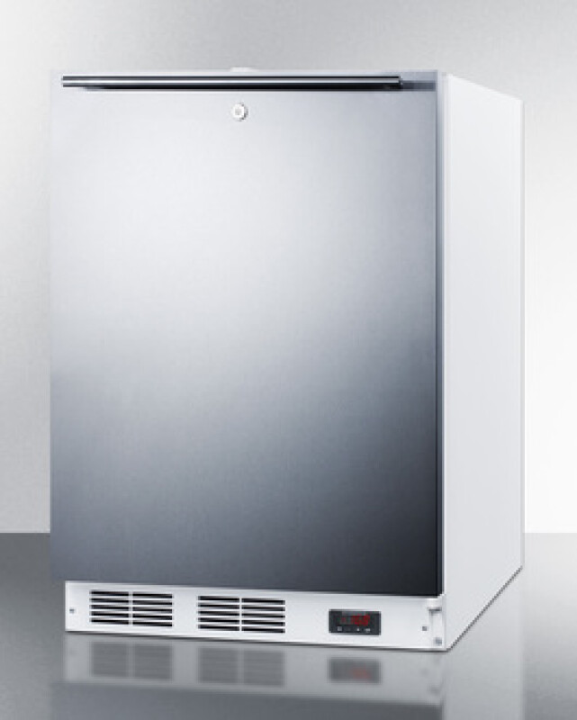 24" Wide Built-In All-Freezer ACF48WSSHH