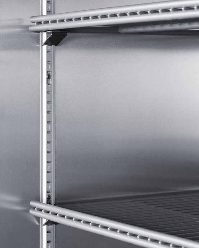 39 Cu.Ft. Upright Healthcare Freezer ACFF436L