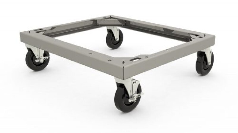 Caster Kit to Create Freestanding Refrigerator ACK