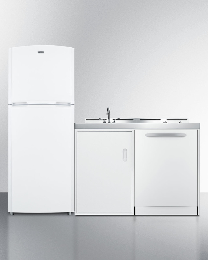 All-in-one Kitchenette ACKDW751G