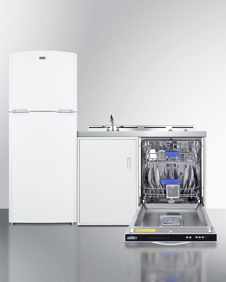 All-in-one Kitchenette ACKDW751G
