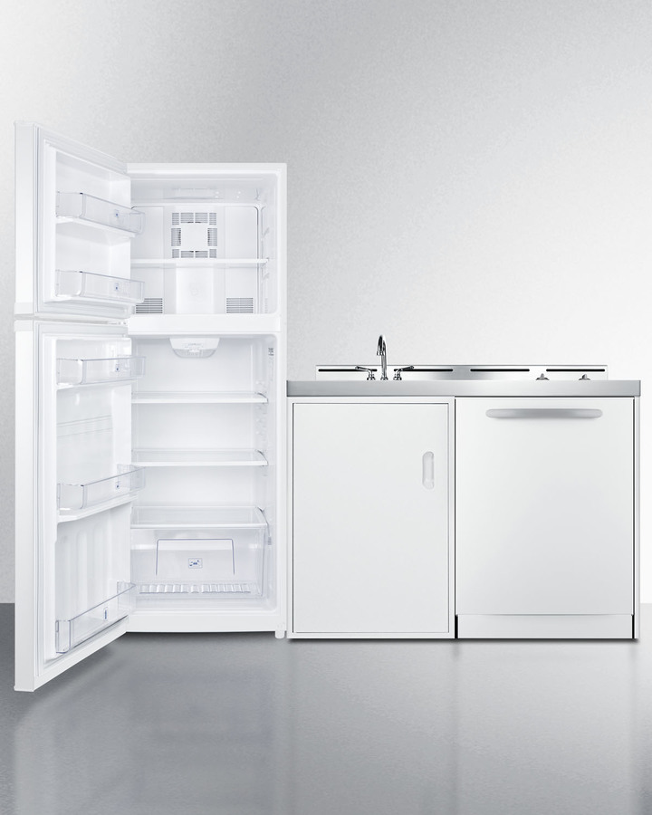 All-in-one Kitchenette ACKDW751G