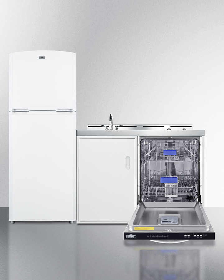 All-in-one Kitchenette ACKDW751G