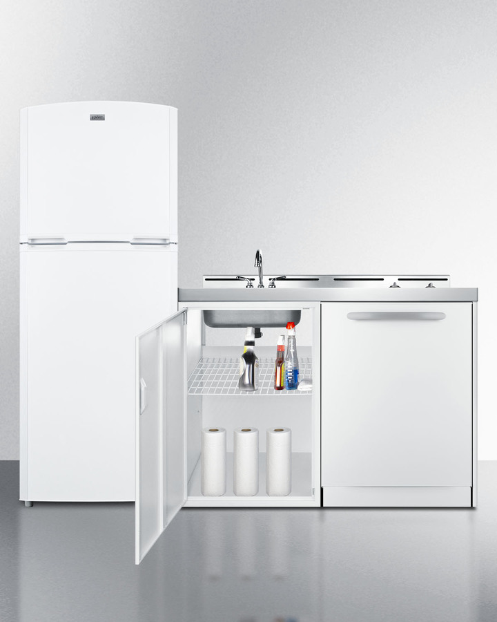 All-in-one Kitchenette ACKDW751G