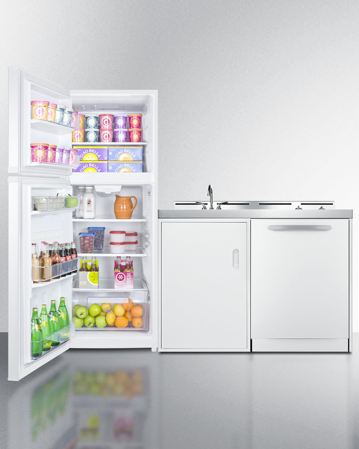 All-in-one Kitchenette ACKDW751G