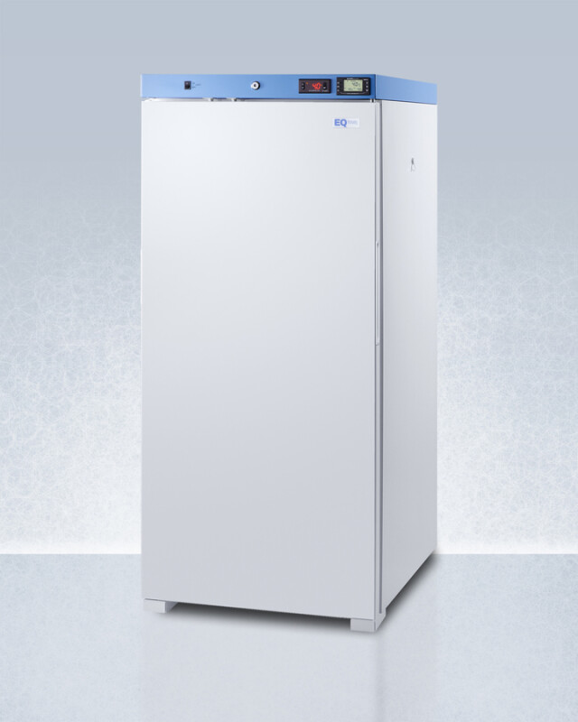 24" Wide Upright Medical Refrigerator view 2