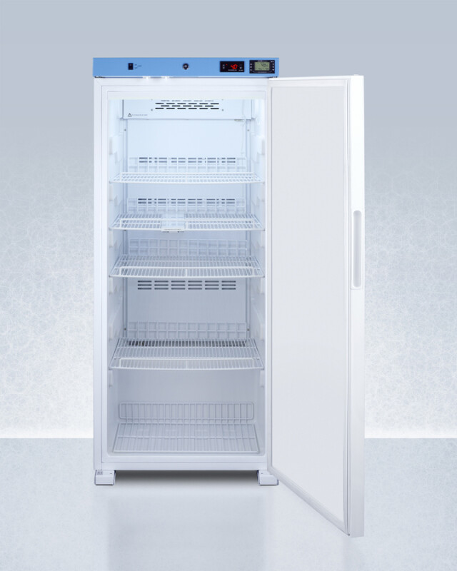 24" Wide Upright Medical Refrigerator view 6