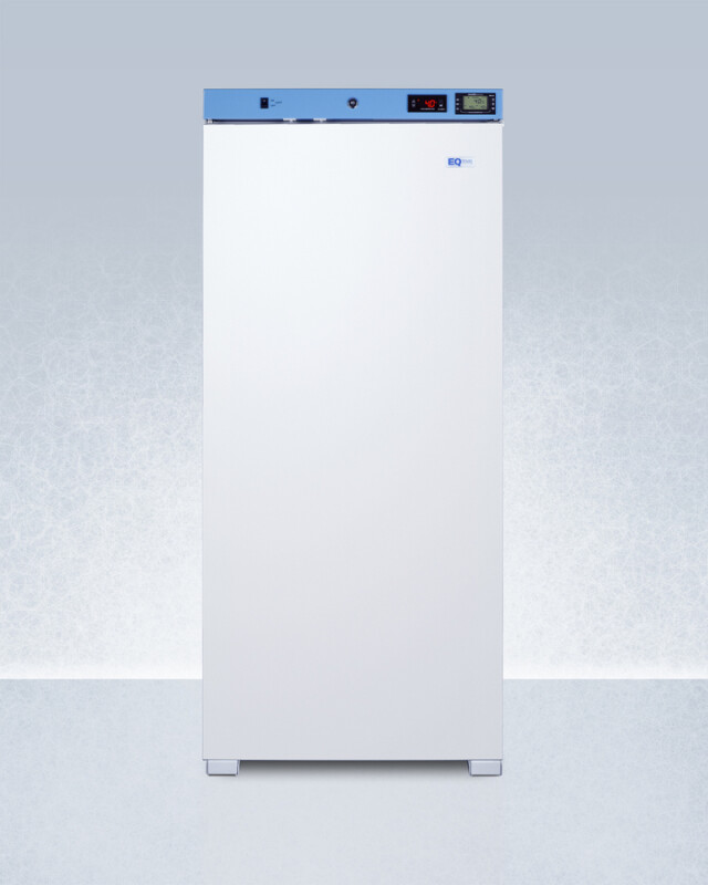24" Wide Upright Medical Refrigerator ACR1011WLHD