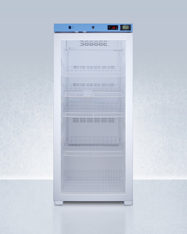 24" Wide Upright Medical Refrigerator ACR1012G