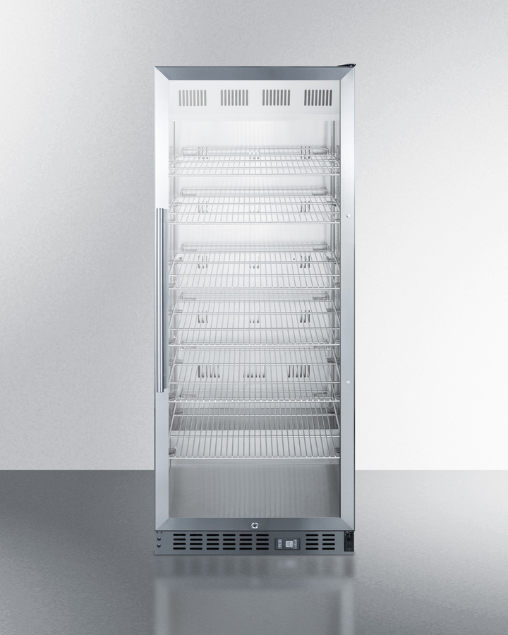 24" Wide Pharmacy Refrigerator ACR1151