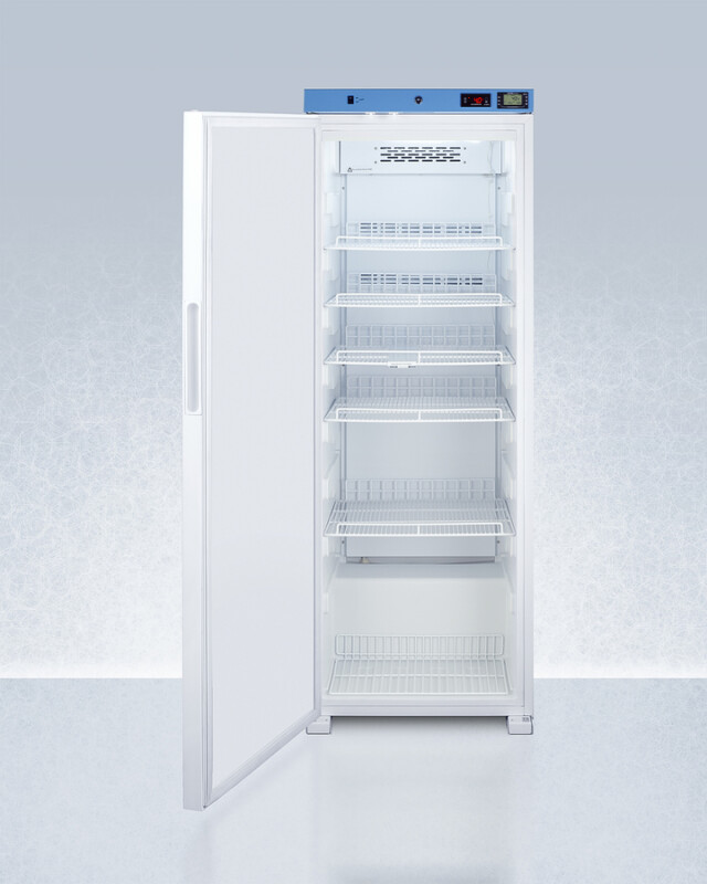 24" Wide Upright Medical Refrigerator ACR1321WLHD