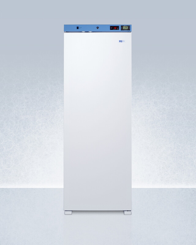24" Wide Upright Medical Refrigerator, Certified to NSF/ANSI 456 Vaccine Storage Standard ACR1321WNSF456LHD