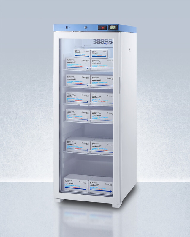24" Wide Medical Healthcare Refrigerator ACR1322G