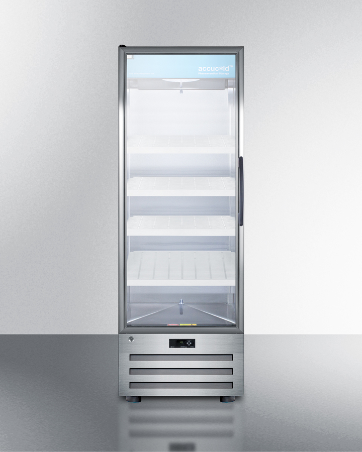 24" Wide Pharmacy Refrigerator ACR1415LH