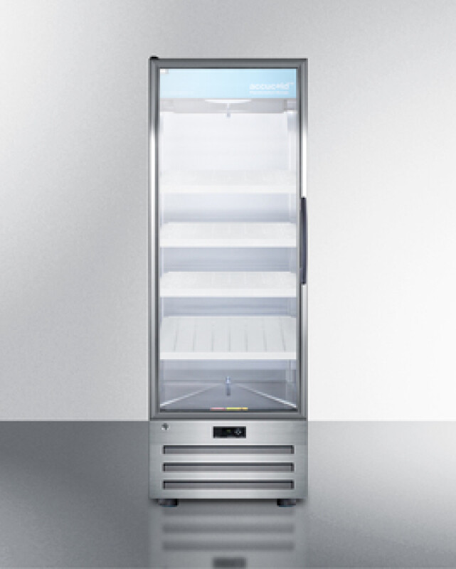 24" Wide Pharmacy Refrigerator ACR1415LH