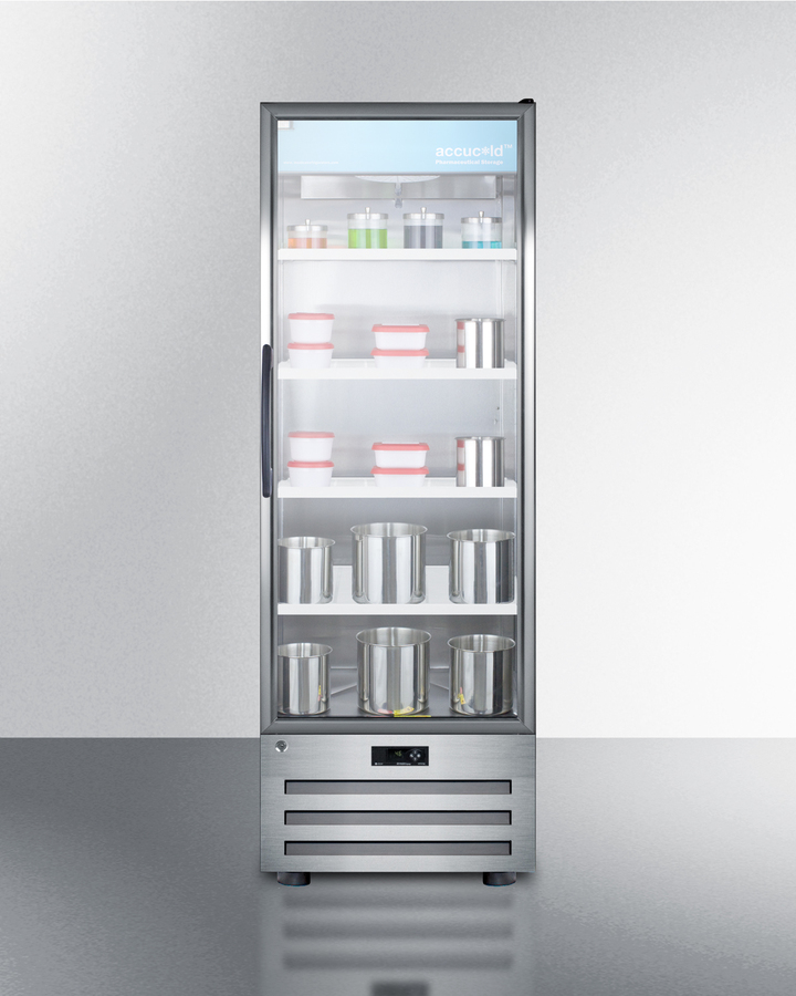 24" Wide Pharmacy Refrigerator ACR1415RH