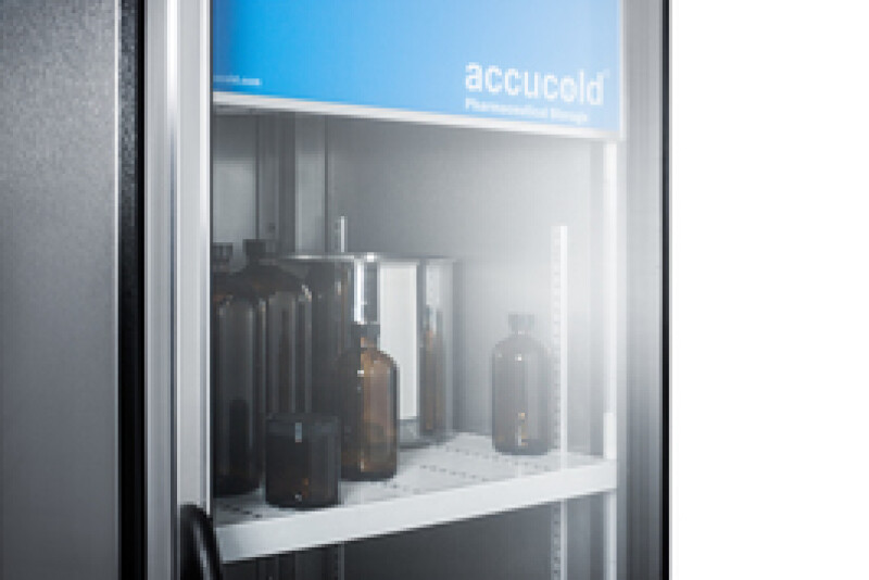 24" Wide Pharmacy Refrigerator ACR1415RH