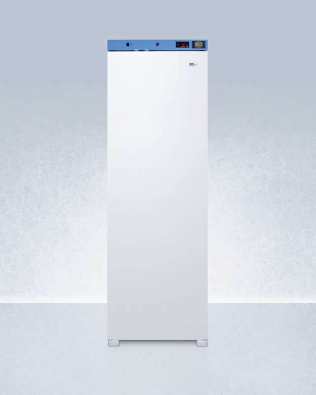24" Wide Upright Medical Refrigerator, Certified to NSF/ANSI 456 Vaccine Storage Standard ACR1601WNSF456