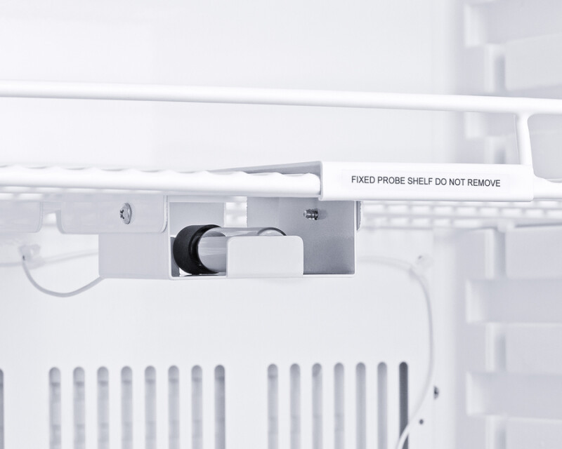 24" Wide Upright Medical Refrigerator, Certified to NSF/ANSI 456 Vaccine Storage Standard ACR1601WNSF456LHD