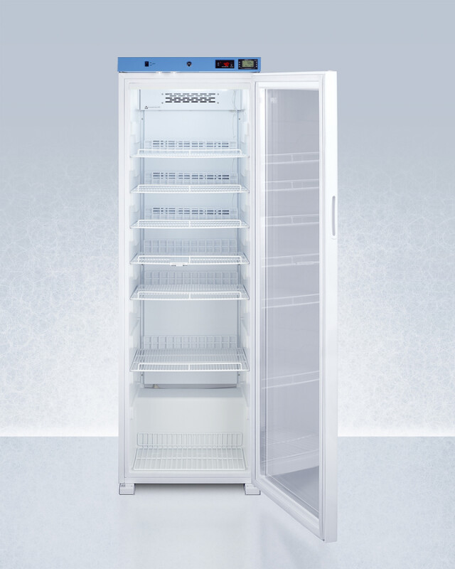 24" Wide Upright Medical Refrigerator ACR1602G