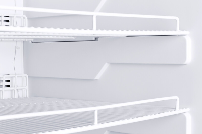 24" Wide Upright Medical Refrigerator, Certified to NSF/ANSI 456 Vaccine Storage Standard ACR1602GNSF456