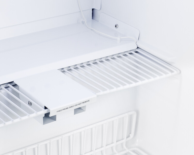 19" Wide Compact Medical Refrigerator ACR161W