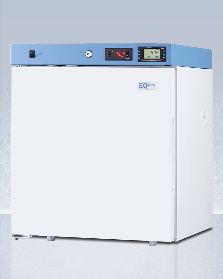 19" Wide Compact Medical Refrigerator ACR161WLHD