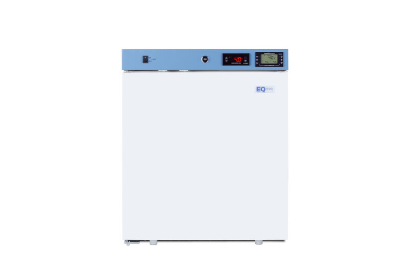 19" Wide Compact Medical Refrigerator, Certified to NSF/ANSI 456 Vaccine Storage Standard ACR161WNSF456LHD