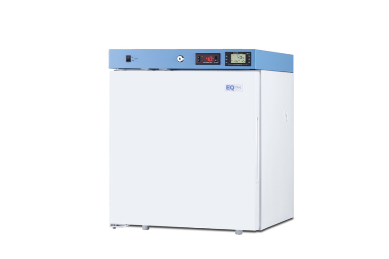 19" Wide Compact Medical Refrigerator, Certified to NSF/ANSI 456 Vaccine Storage Standard ACR161WNSF456LHD