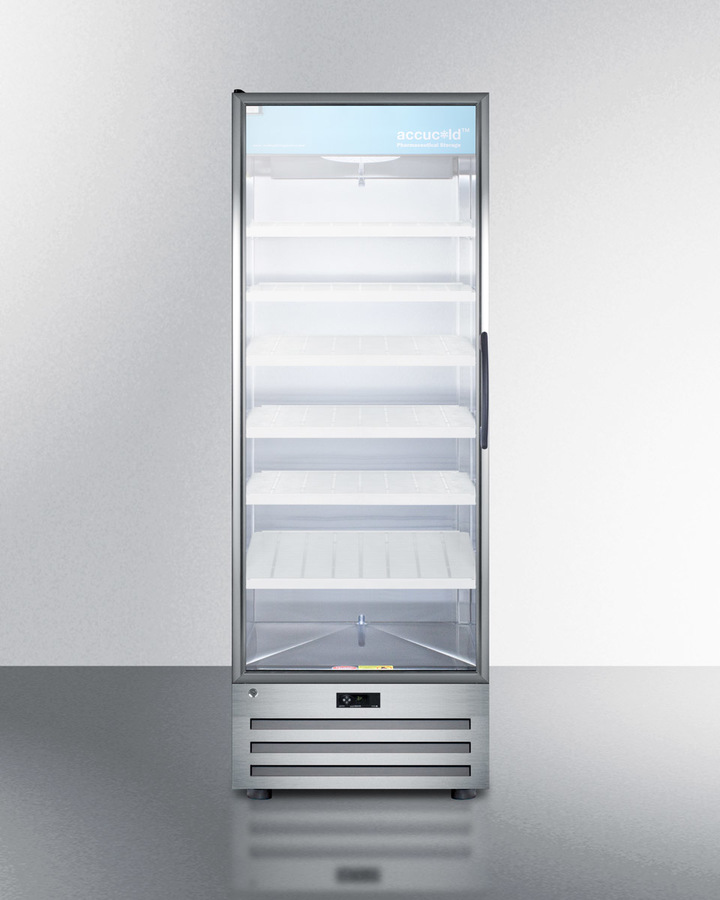 28" Wide Pharmacy Refrigerator ACR1718LH