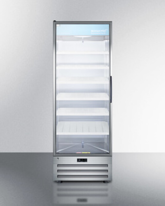 28" Wide Pharmacy Refrigerator ACR1718LH