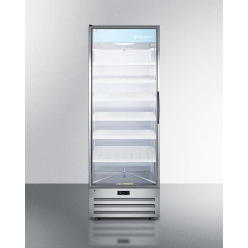 28" Wide Pharmacy Refrigerator ACR1718LH