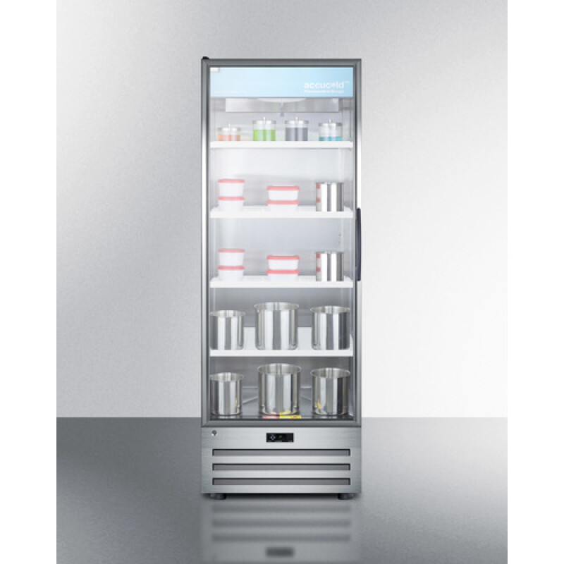 28" Wide Pharmacy Refrigerator ACR1718LH