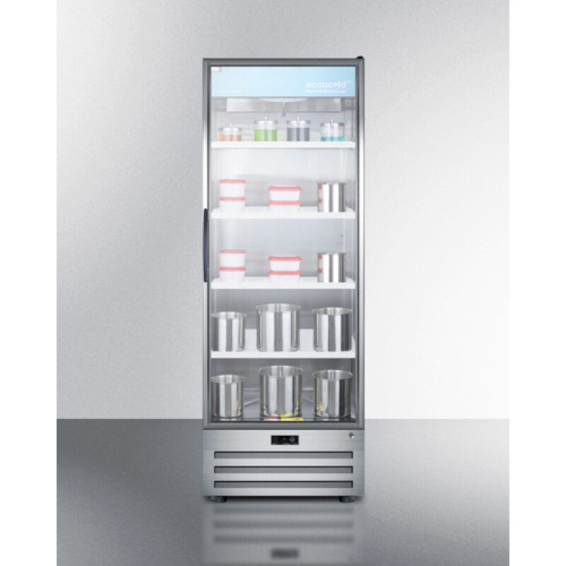 28" Wide Pharmacy Refrigerator ACR1718RH