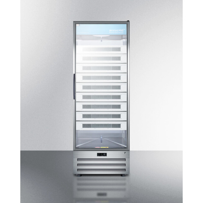 28" Wide Pharmacy Refrigerator ACR1718RH