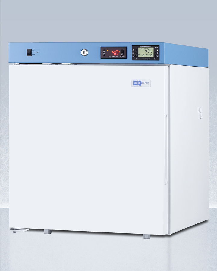19" Wide Compact Medical Refrigerator ACR21WLHD